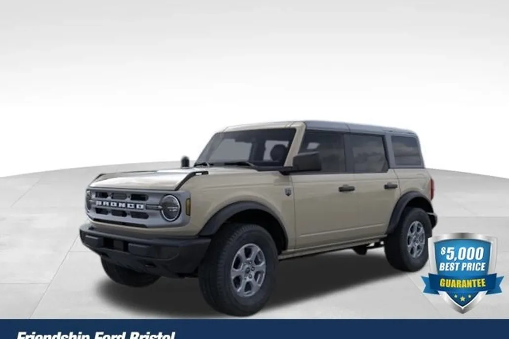 2025 Ford Bronco Big Bend photo 1