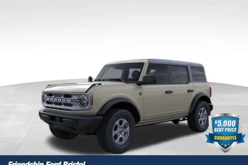 2025 Ford Bronco Big Bend photo 1