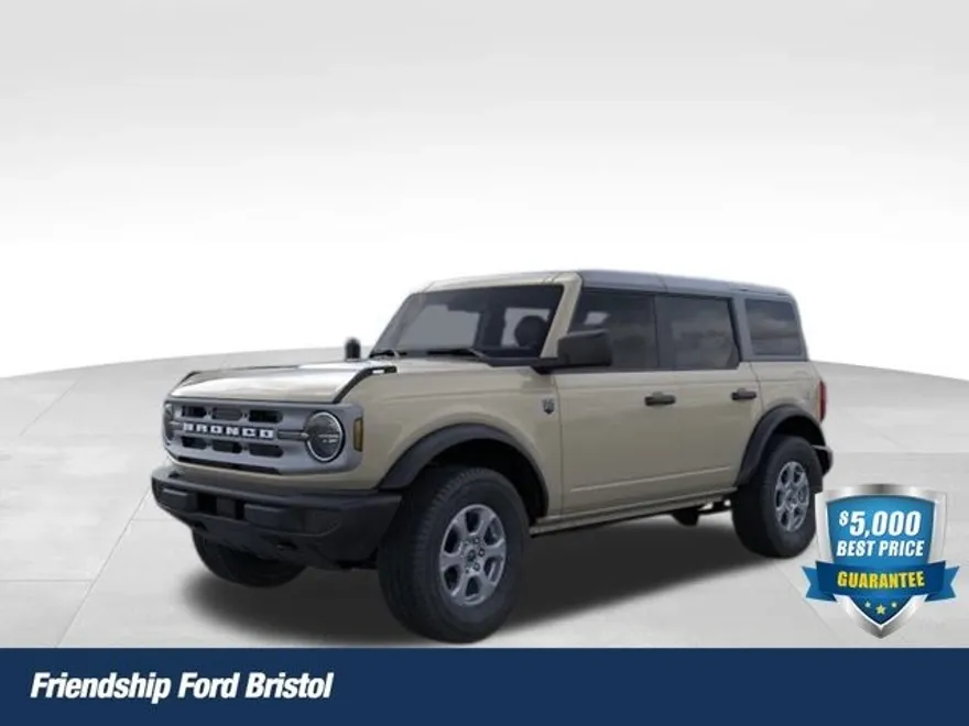 2025 Ford Bronco Big Bend photo 1
