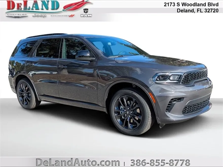 2025 Dodge Durango GT photo 1