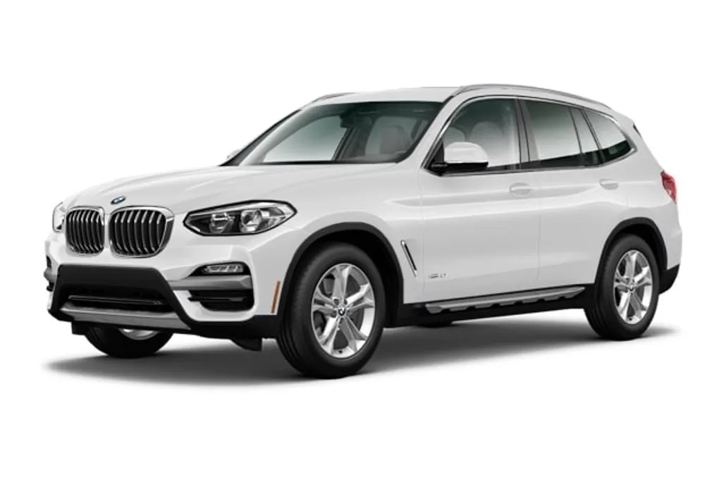 2018 Bmw X3 xDrive30i photo 1