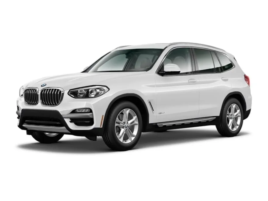 2018 Bmw X3 xDrive30i photo 1