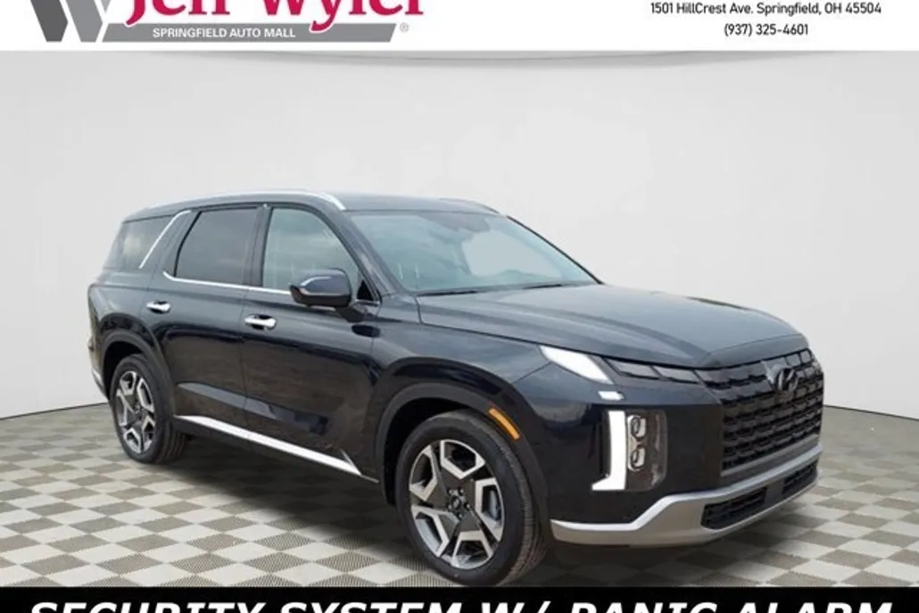 2024 Hyundai Palisade Limited photo 1