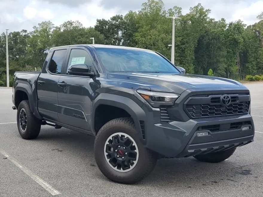 2025 Toyota Tacoma TRD Off-Road photo 1
