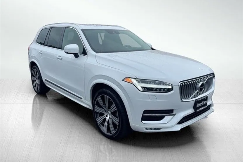 2021 Volvo XC90 T6 Inscription photo 1