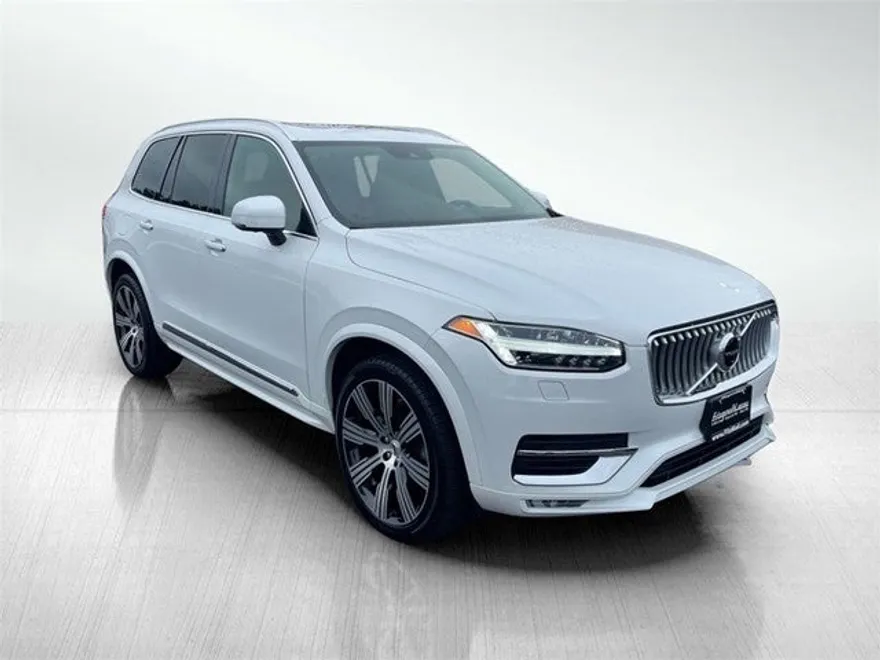 2021 Volvo XC90 T6 Inscription photo 1