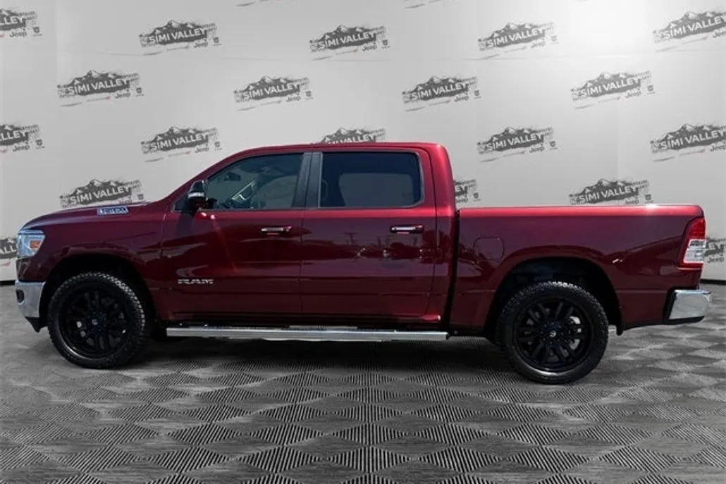 2019 Ram 1500 Big Horn Lone Star photo 1