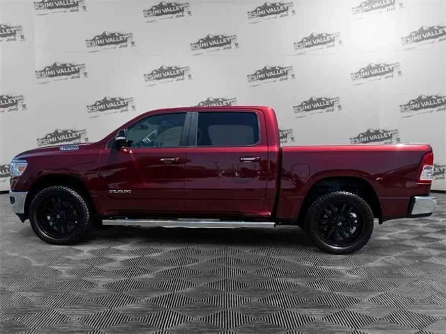 2019 Ram 1500 Big Horn Lone Star photo 1