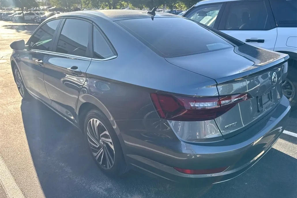 2020 Volkswagen Jetta 1.4T SEL photo 1