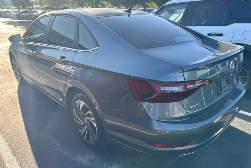 2020 Volkswagen Jetta 1.4T SEL photo 1