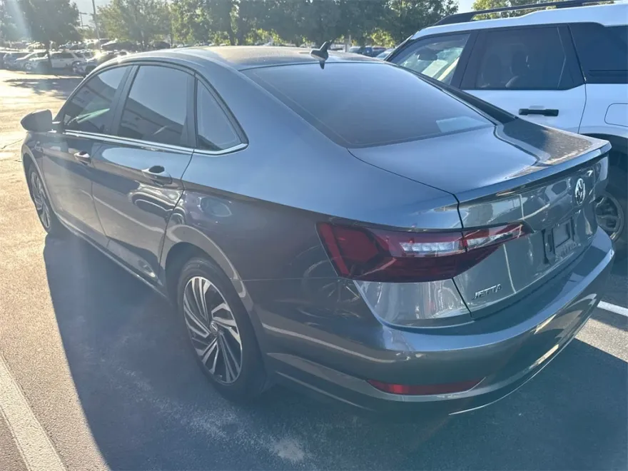 2020 Volkswagen Jetta 1.4T SEL photo 1