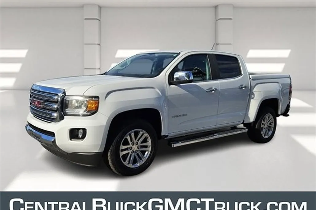 2020 Gmc Canyon SLT photo 1