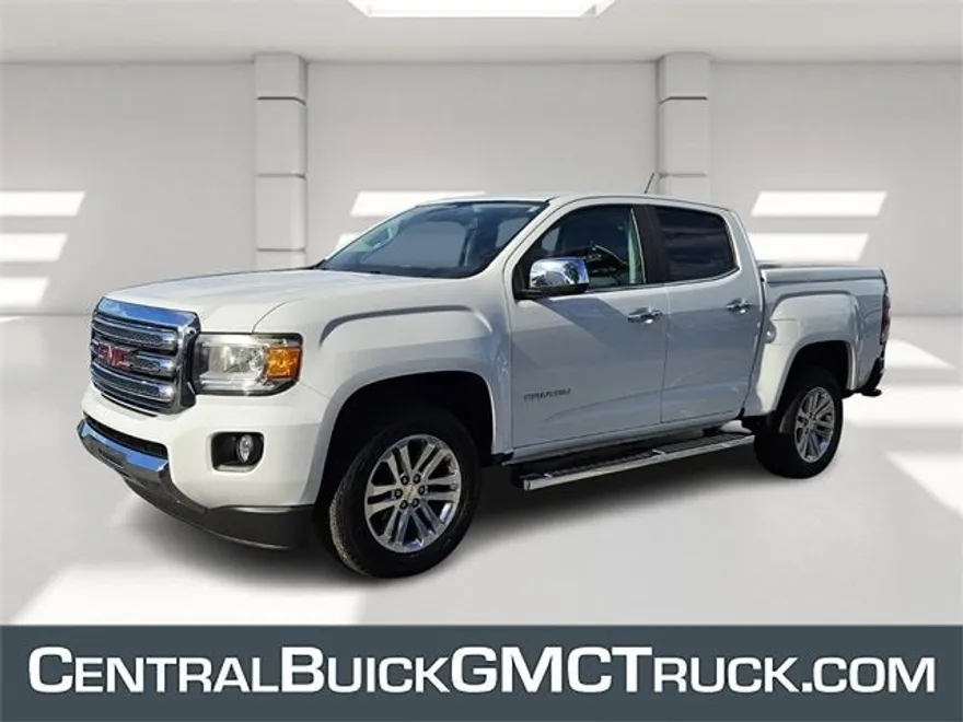 2020 Gmc Canyon SLT photo 1