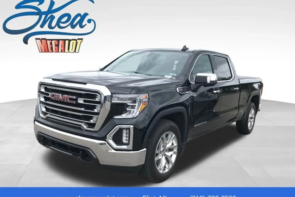 2021 Gmc Sierra 1500 SLT photo 1