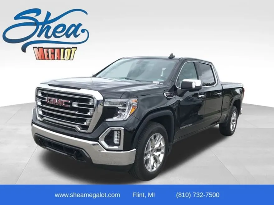 2021 Gmc Sierra 1500 SLT photo 1