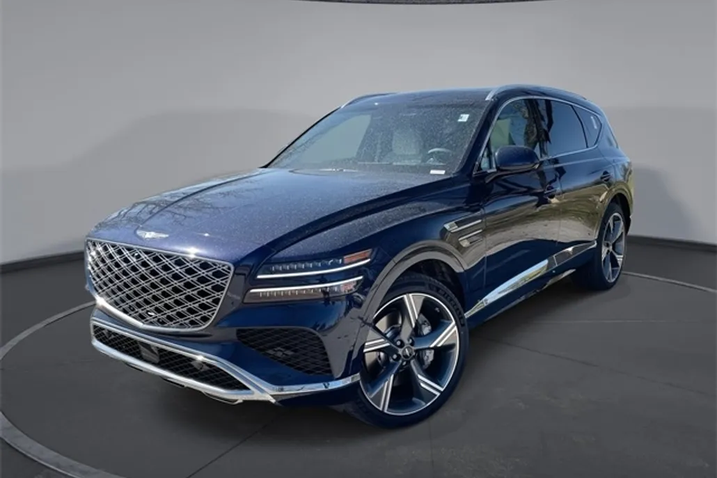 2025 Genesis GV80 3.5T Prestige AWD photo 1