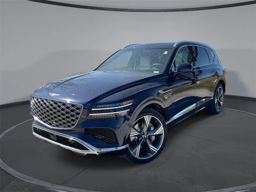 2025 Genesis GV80 3.5T Prestige AWD photo 1