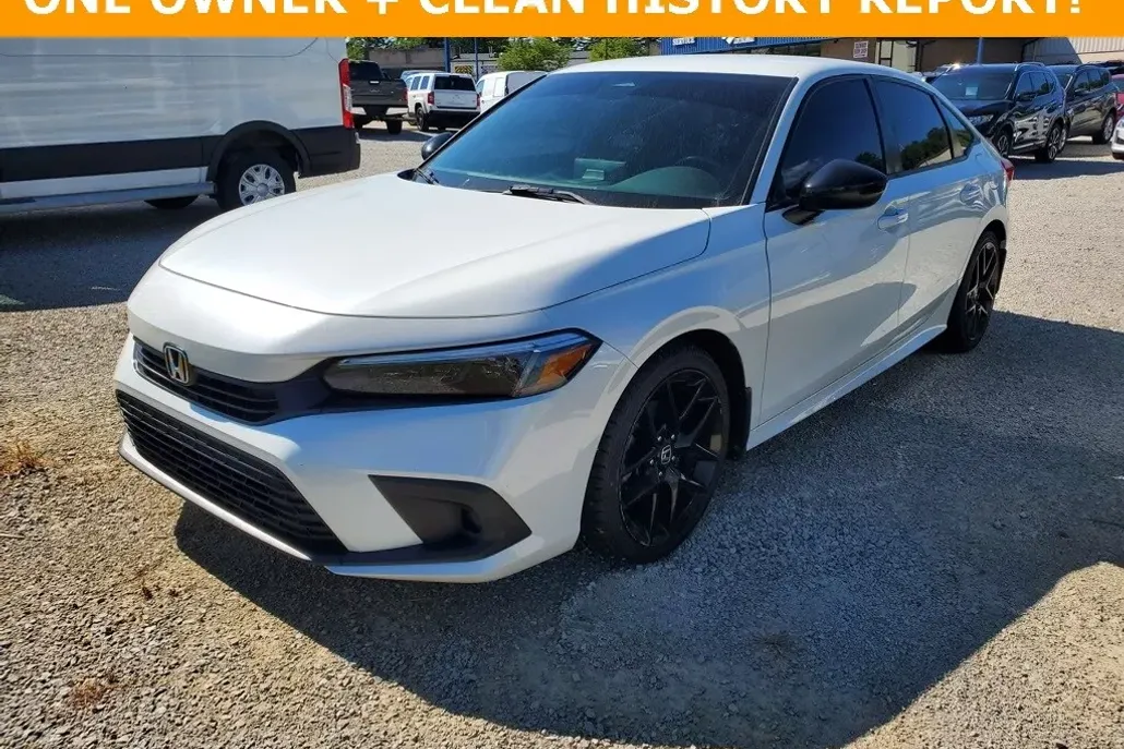 2023 Honda Civic Sport photo 1