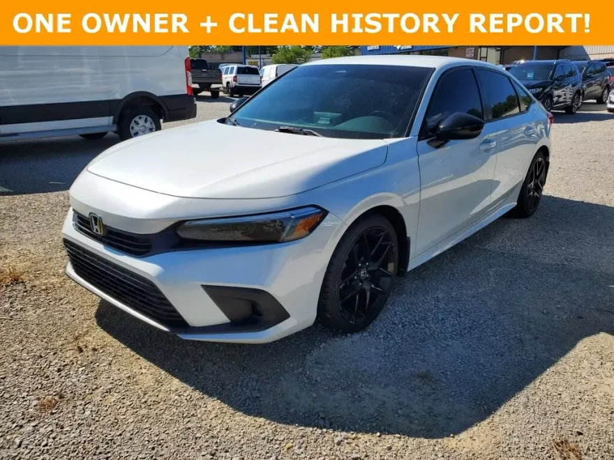 2023 Honda Civic Sport photo 1