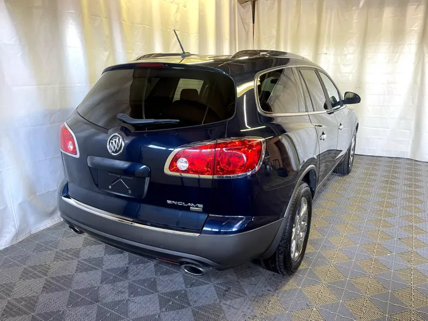2009 Buick Enclave CXL photo 6