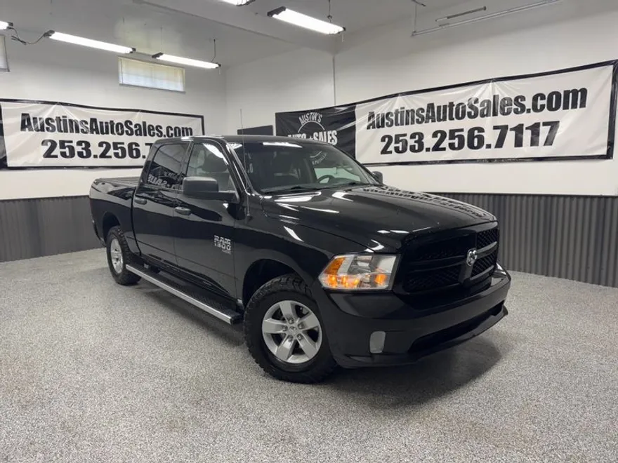 2019 Ram 1500 Classic photo 1