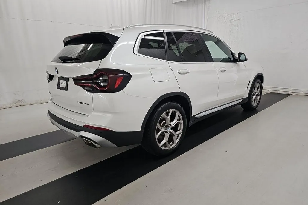 2022 Bmw X3 xDrive30i photo 1