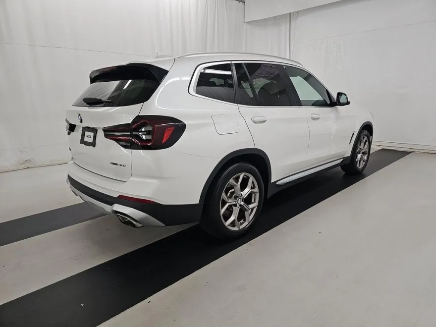 2022 Bmw X3 xDrive30i photo 1