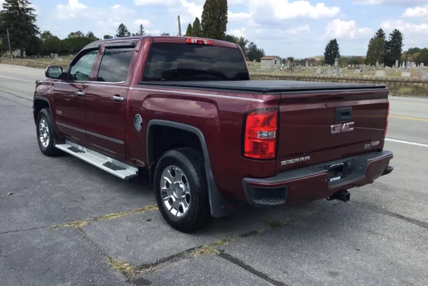 2014 Gmc Sierra 1500 SLE photo 1
