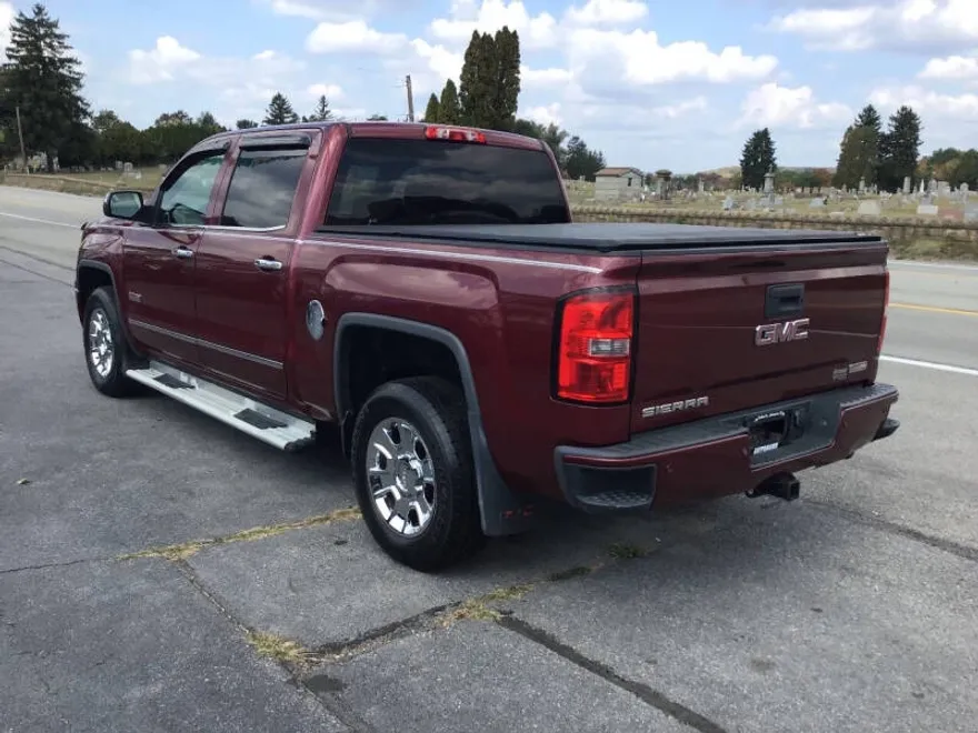 2014 Gmc Sierra 1500 SLE photo 1