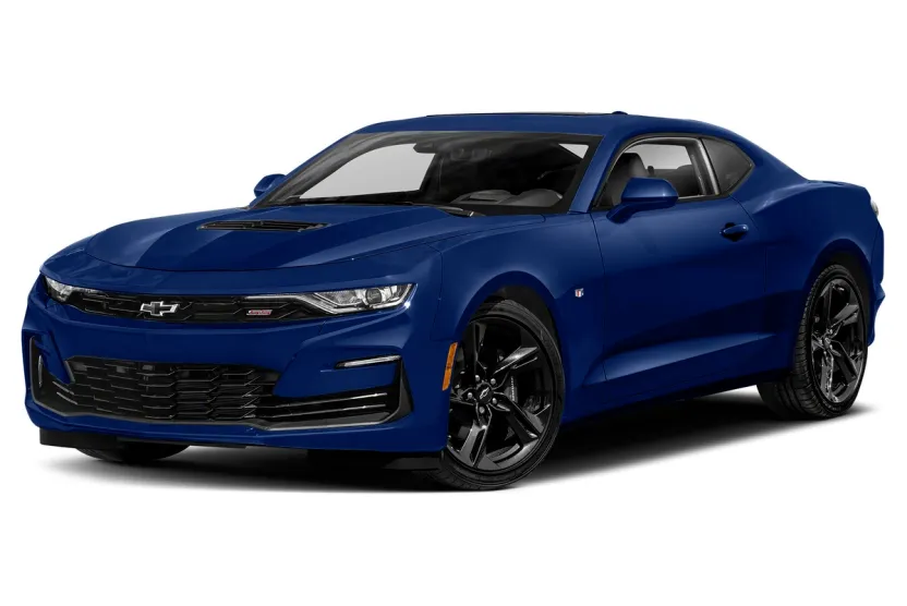 2020 Chevrolet Camaro 2SS photo 1