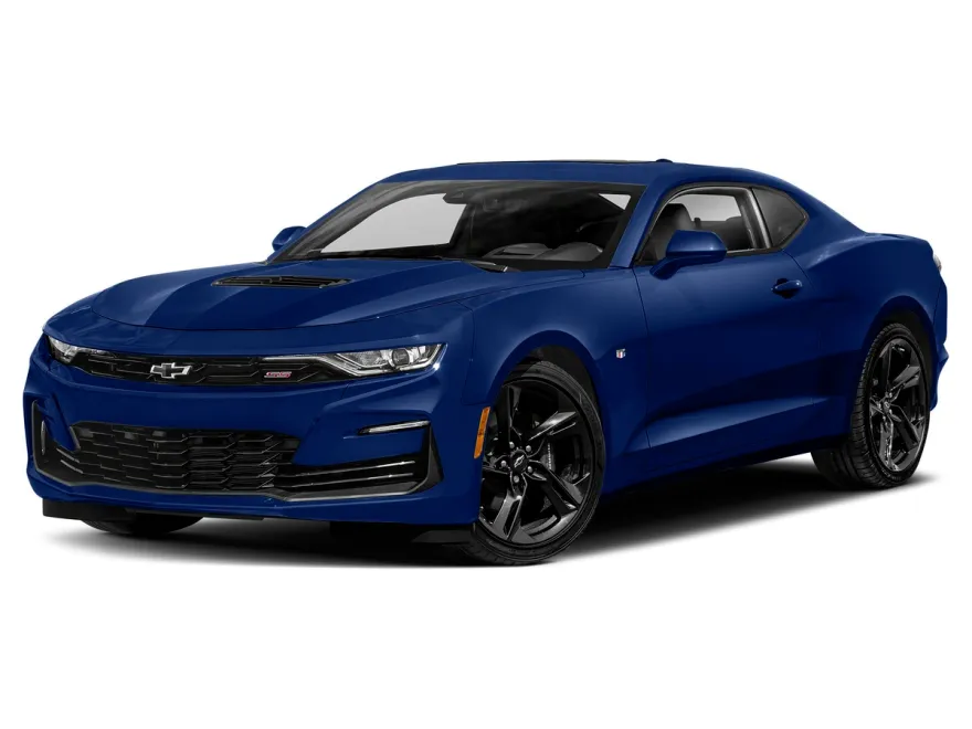 2020 Chevrolet Camaro 2SS photo 1