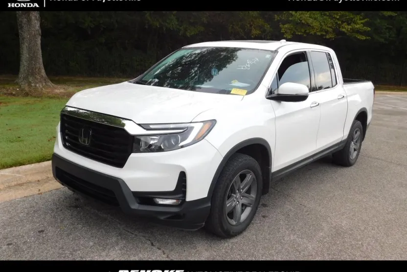 2023 Honda Ridgeline RTL-E photo 1