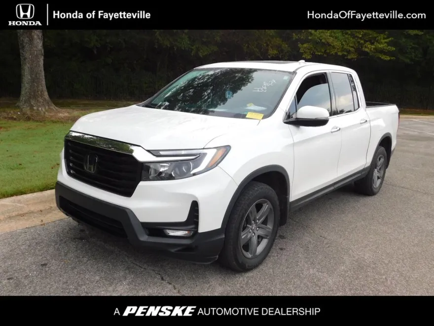 2023 Honda Ridgeline RTL-E photo 1