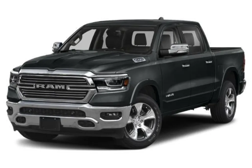 2020 Ram 1500 Laramie photo 1