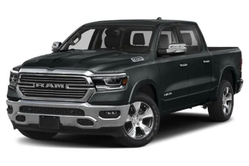2020 Ram 1500 Laramie photo 1