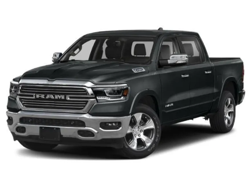 2020 Ram 1500 Laramie photo 1