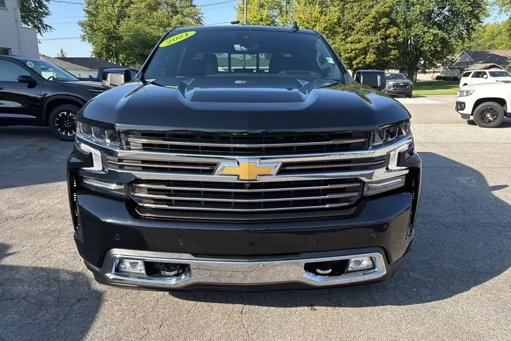 2021 Chevrolet Silverado 1500 High Country photo 1
