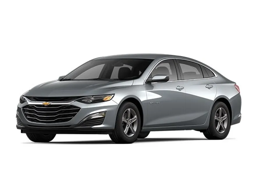 2025 Chevrolet Malibu LS photo 1