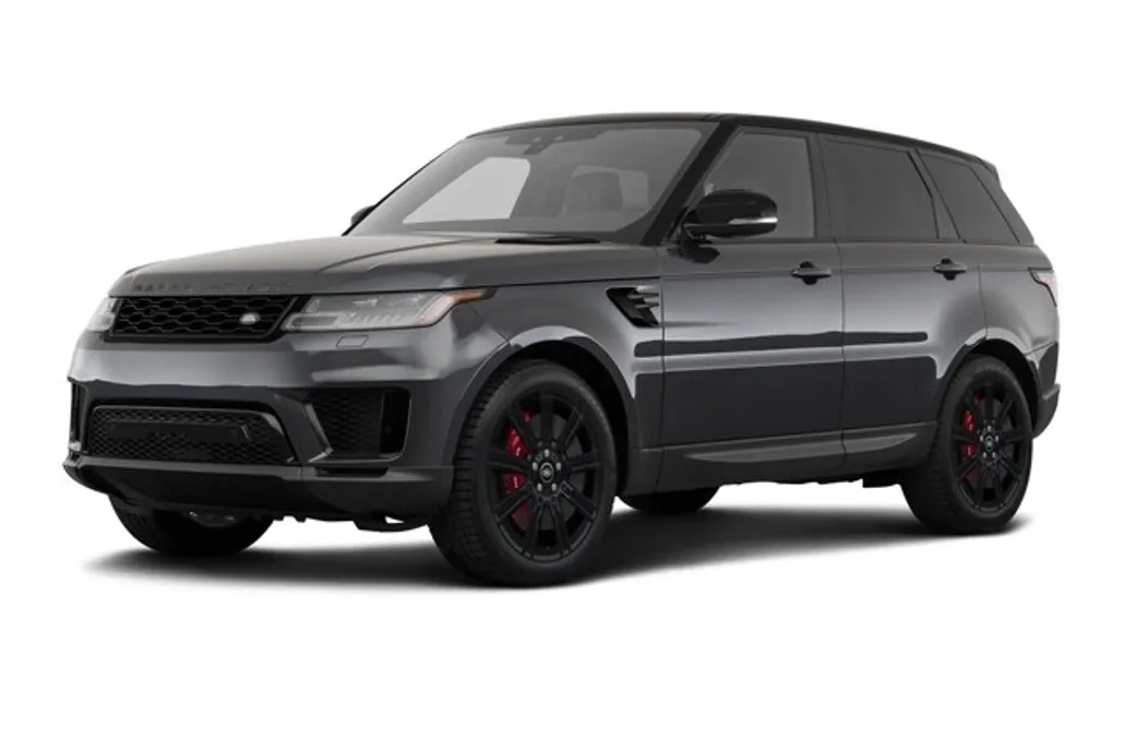 2022 Land Rover Range Rover Sport HST photo 1