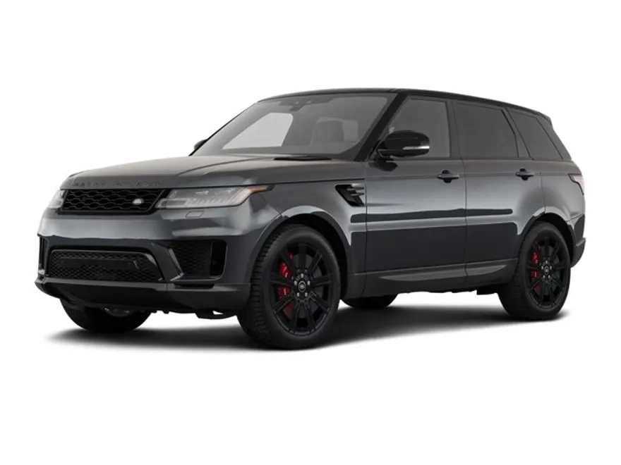 2022 Land Rover Range Rover Sport HST photo 1