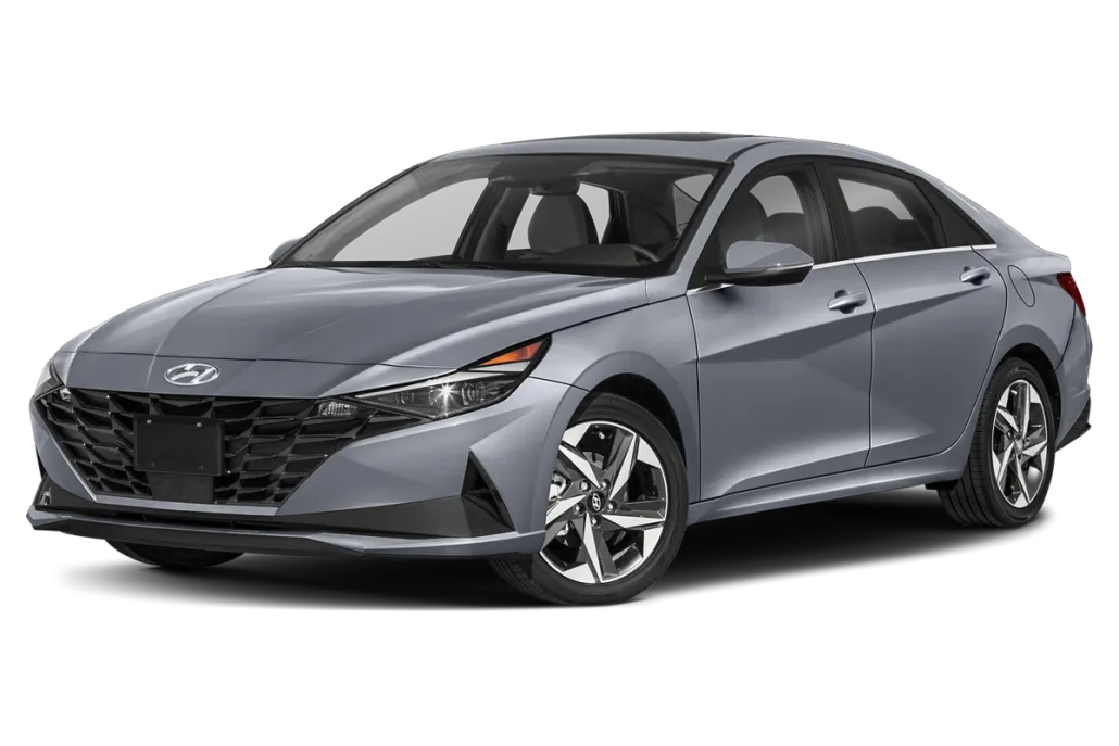 2022 Hyundai Elantra Hybrid Limited photo 1