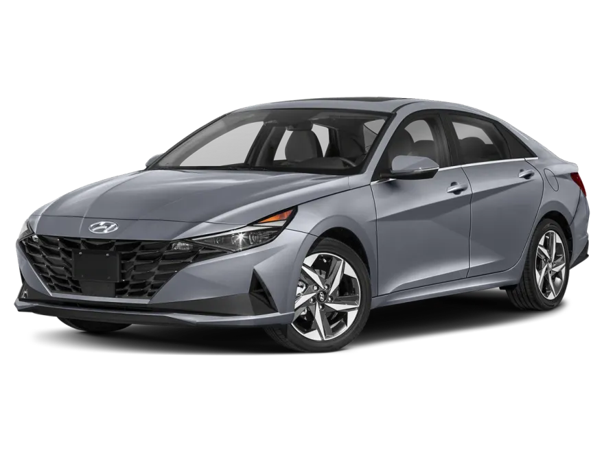 2022 Hyundai Elantra Hybrid Limited photo 1