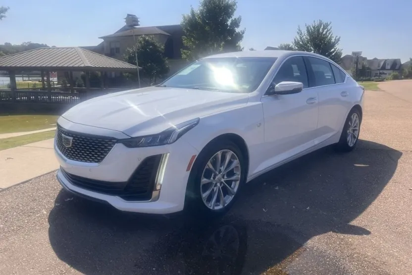 2024 Cadillac CT5 Premium Luxury photo 1