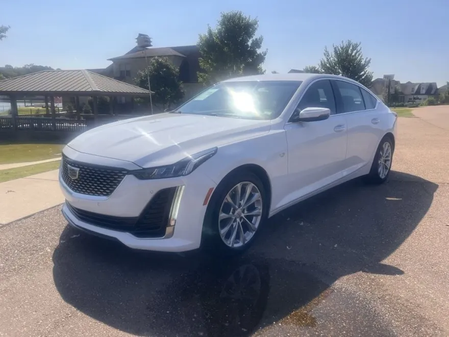 2024 Cadillac CT5 Premium Luxury photo 1