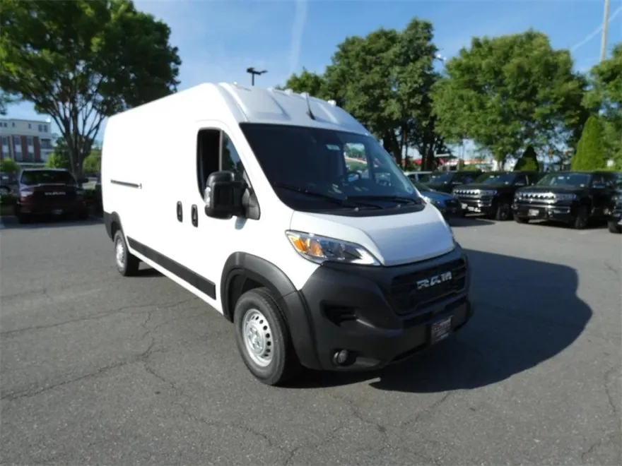 2024 Ram ProMaster 2500 photo 1
