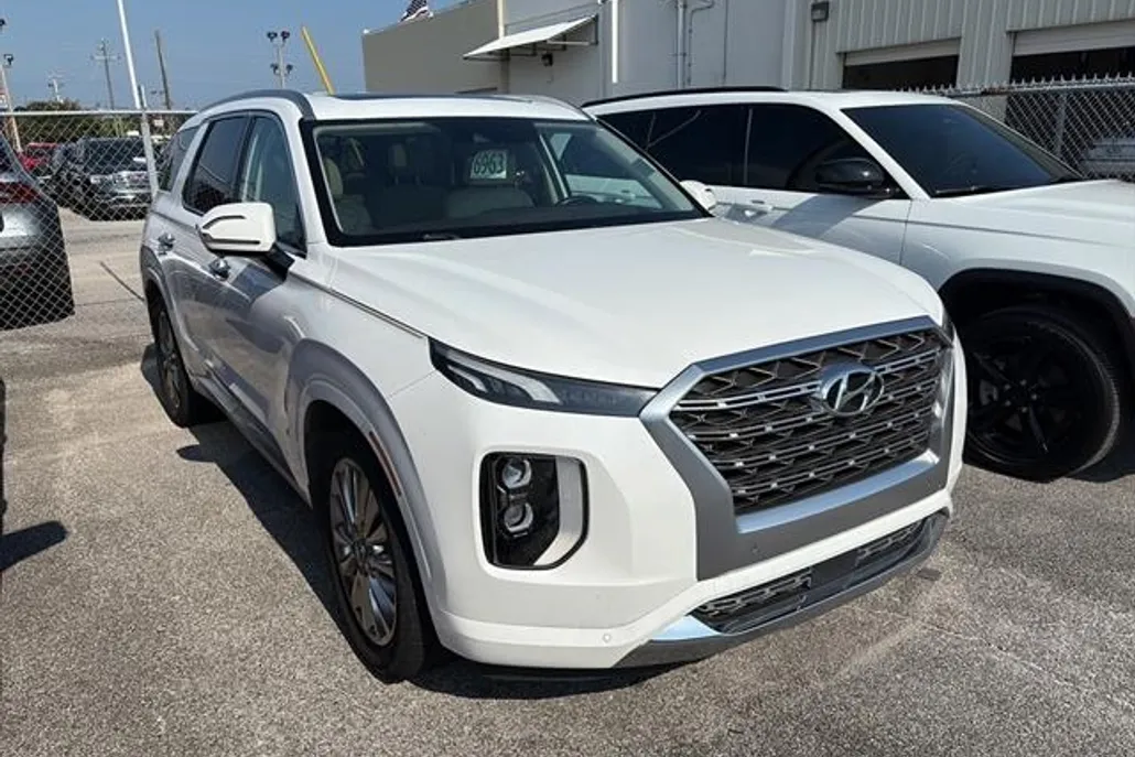 2020 Hyundai Palisade Limited photo 1