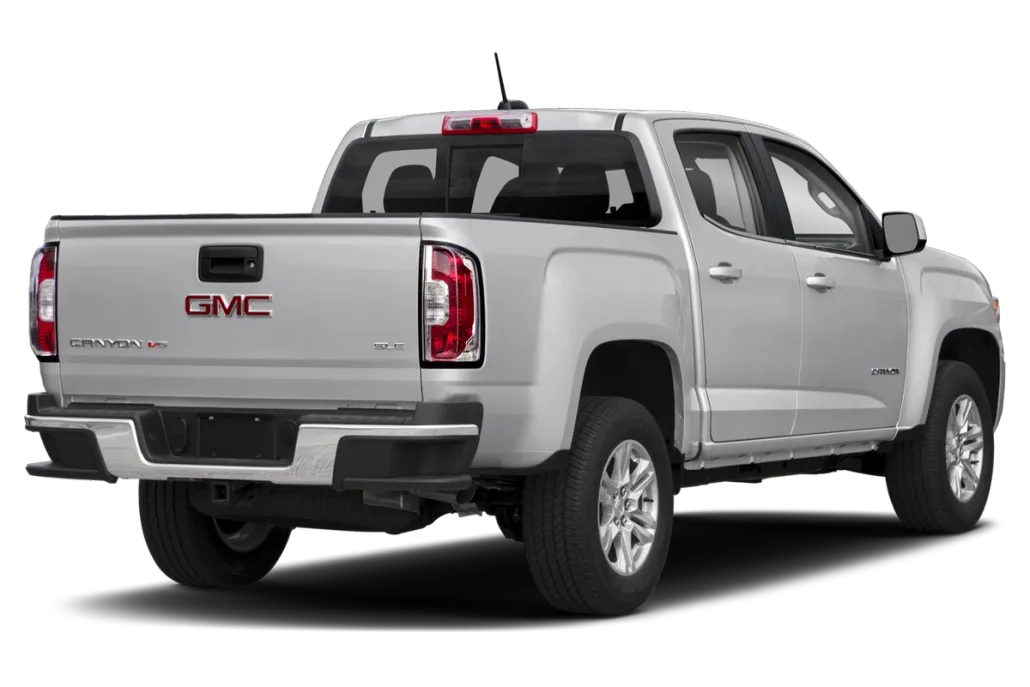 2020 Gmc Canyon SLE photo 1
