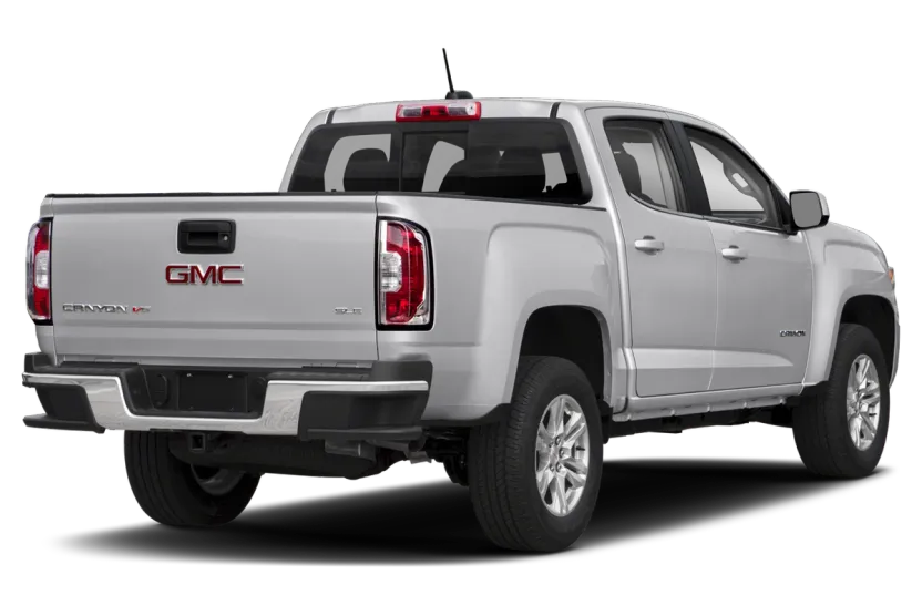 2020 Gmc Canyon SLE photo 1