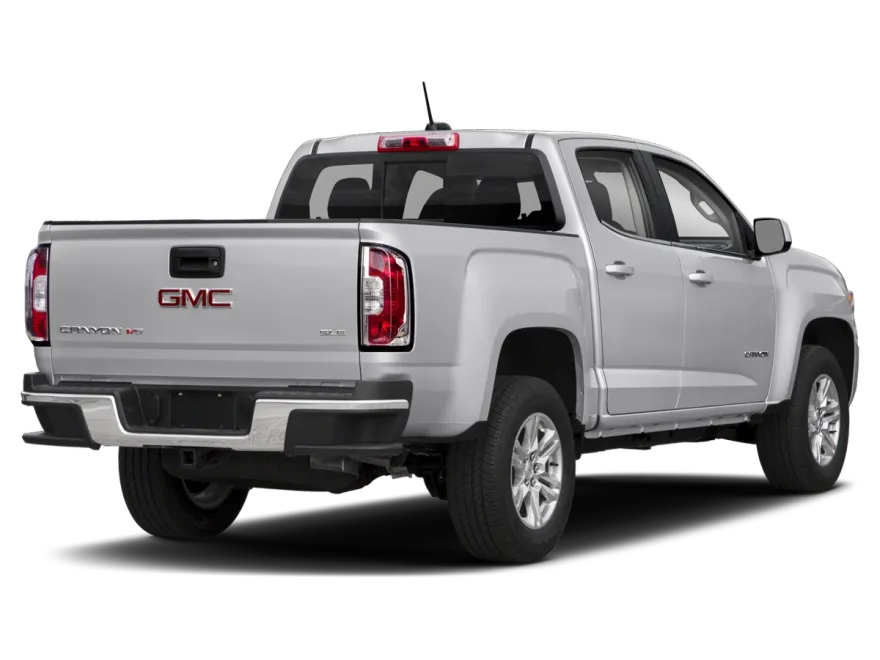 2020 Gmc Canyon SLE photo 1