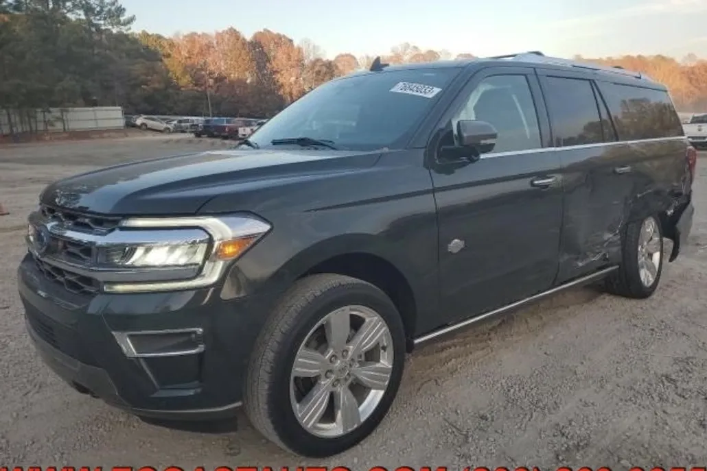 2023 Ford Expedition MAX King Ranch photo 1
